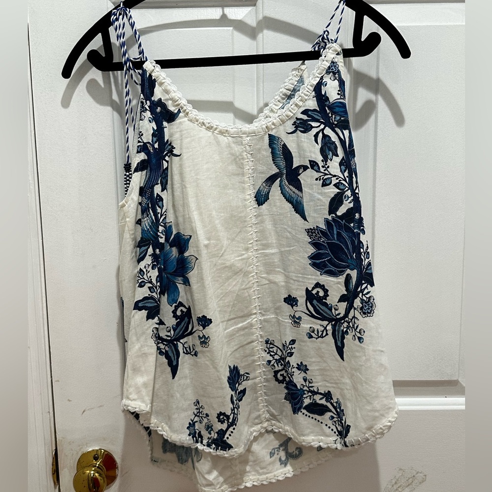 Farm Rio Arara top size medium - Picture 4 of 5